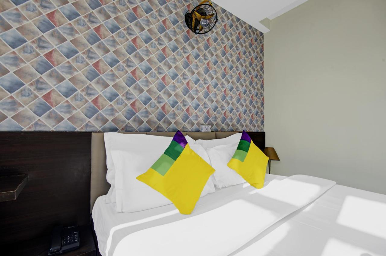 Itsy Hotels Crystal Palace With Valley View Shimla Exterior photo