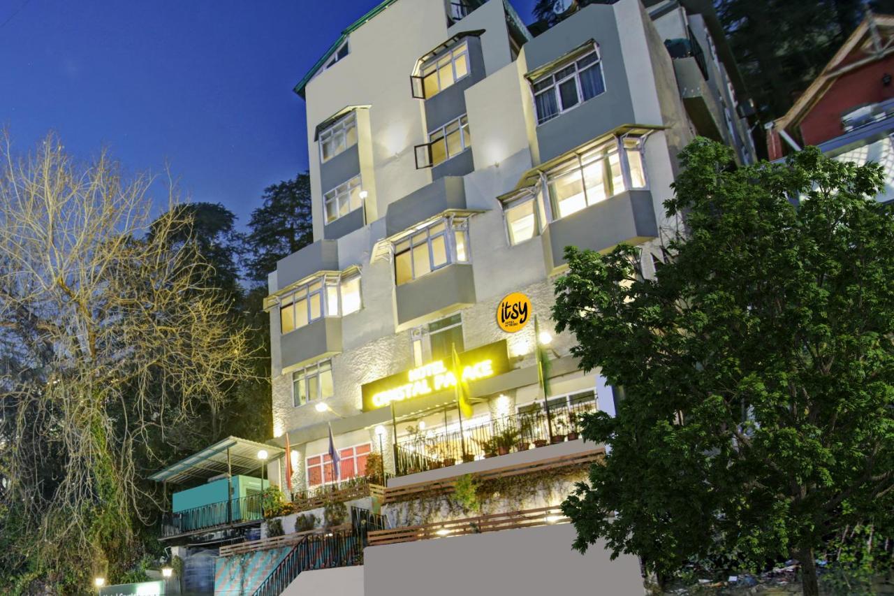 Itsy Hotels Crystal Palace With Valley View Shimla Exterior photo