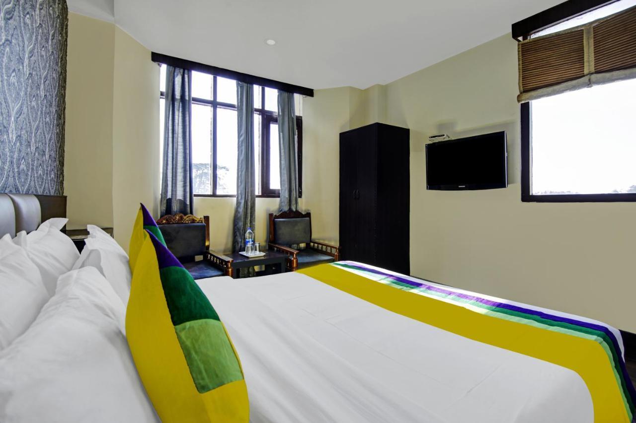Itsy Hotels Crystal Palace With Valley View Shimla Exterior photo