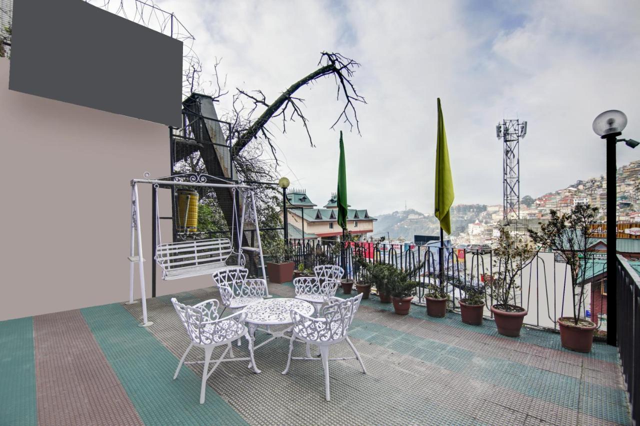 Itsy Hotels Crystal Palace With Valley View Shimla Exterior photo