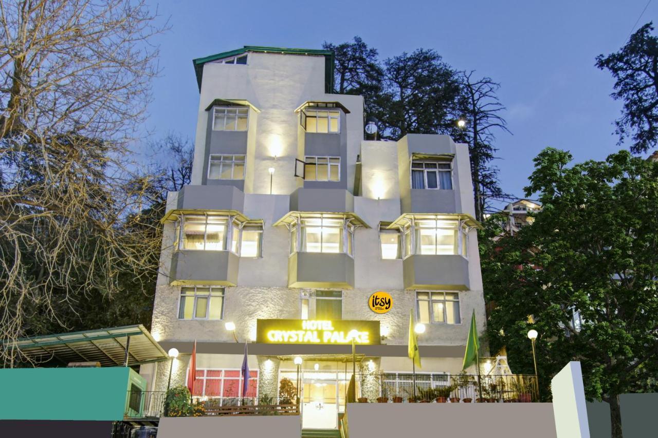 Itsy Hotels Crystal Palace With Valley View Shimla Exterior photo